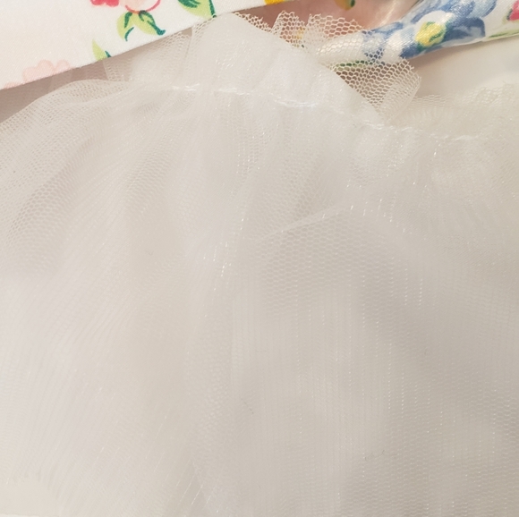 Girls Spring Dress - Picture 2 of 4